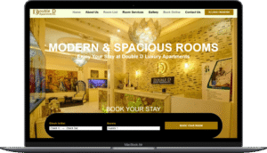 Macbook Air doubledapartments.com 1